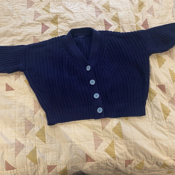 Babaa no 18 mini in navy - Picture 4 of 9